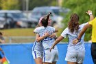 Women's Soccer vs BSU  Women's Soccer vs Bridgewater State University. - Photo by Keith Nordstrom : Wheaton, Soccer